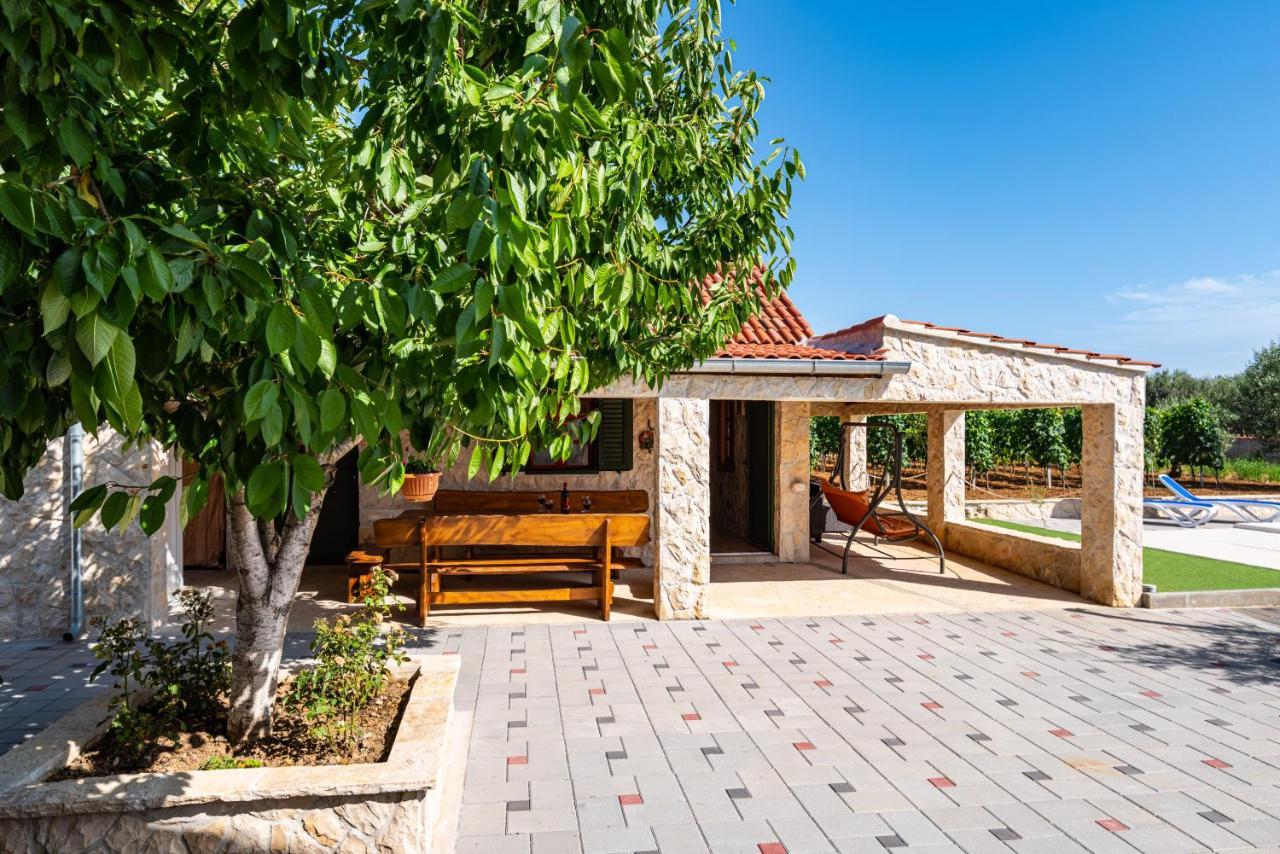 Villa Tome Donje Rastane Buitenkant foto