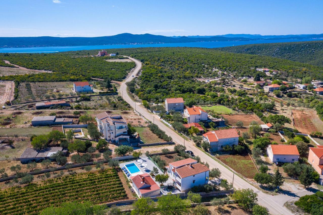 Villa Tome Donje Rastane Buitenkant foto