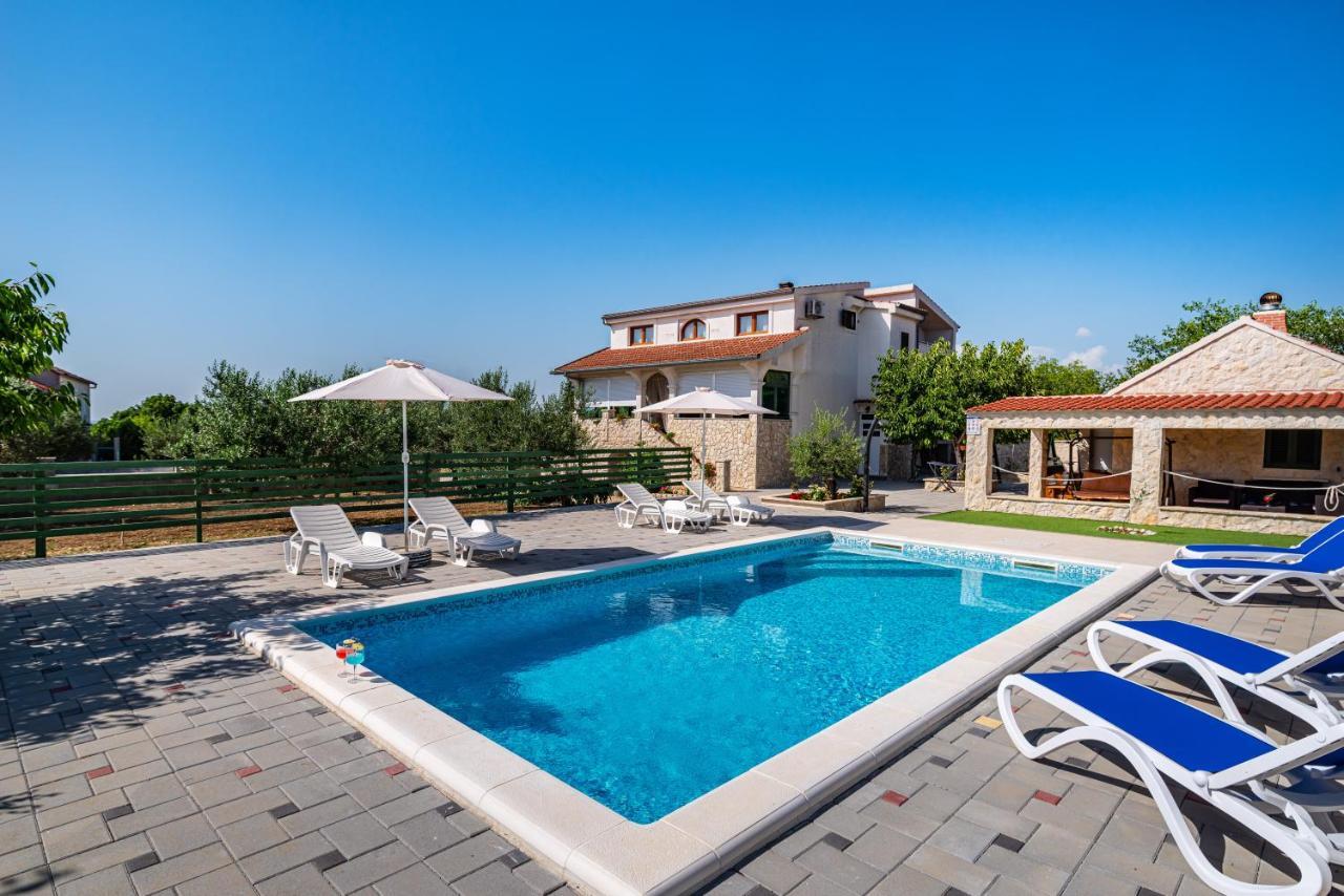 Villa Tome Donje Rastane Buitenkant foto