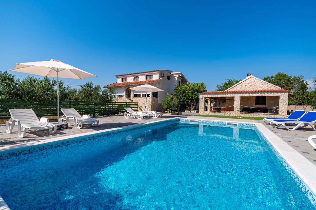 Villa Tome Donje Rastane Buitenkant foto