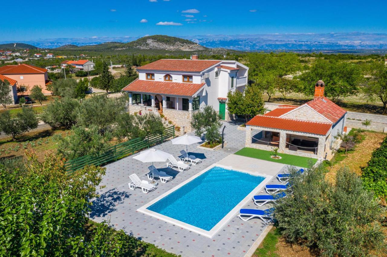 Villa Tome Donje Rastane Buitenkant foto