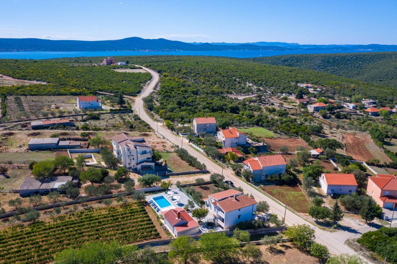 Villa Tome Donje Rastane Buitenkant foto