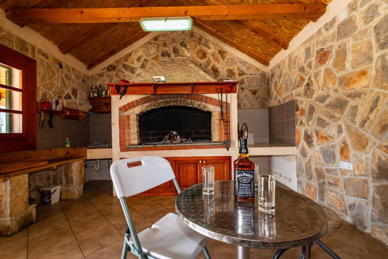 Villa Tome Donje Rastane Buitenkant foto