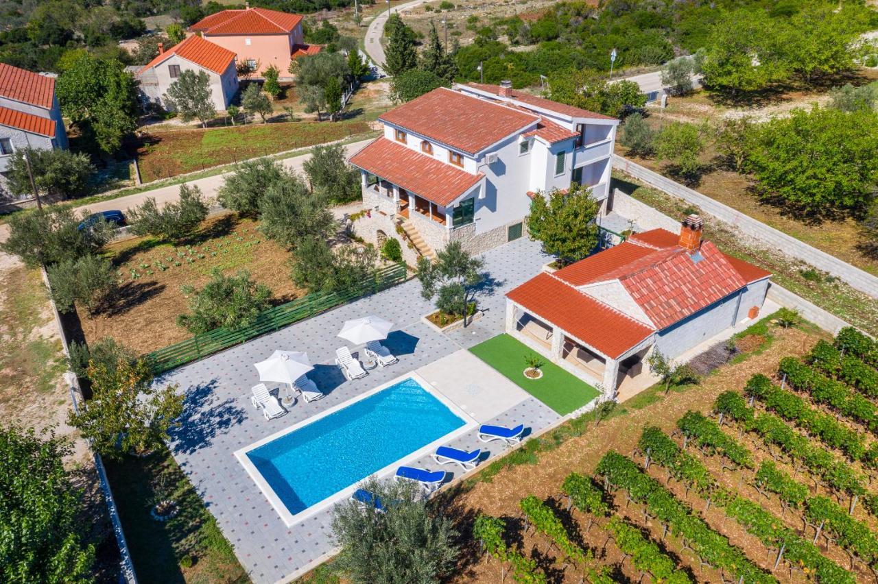 Villa Tome Donje Rastane Buitenkant foto