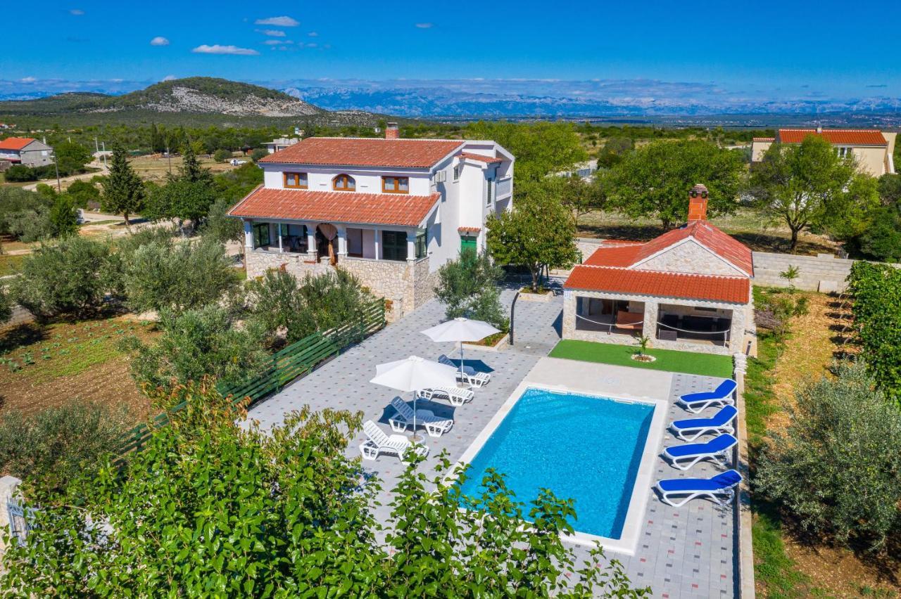 Villa Tome Donje Rastane Buitenkant foto