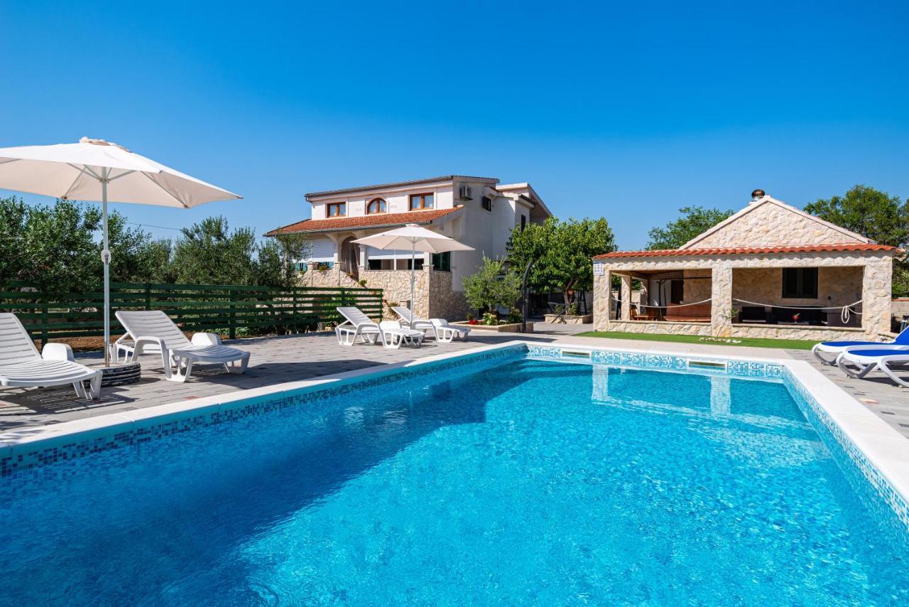 Villa Tome Donje Rastane Buitenkant foto